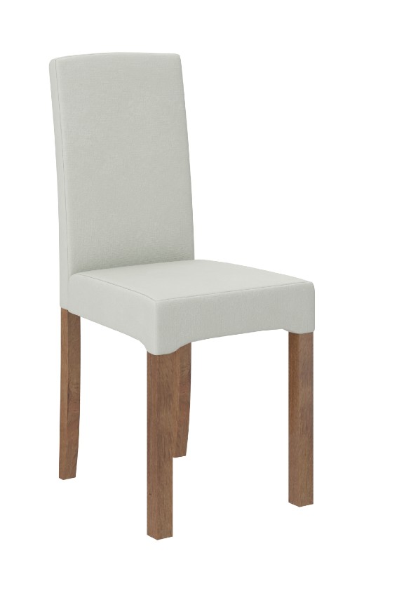 Moderní kuchyňské židle dub lefkas, potah Paros 02
