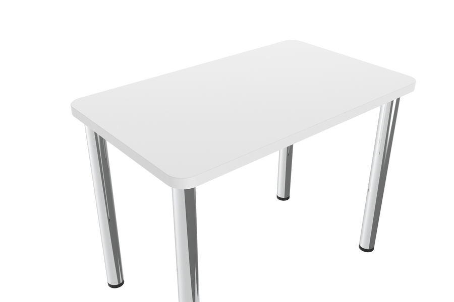  stôl biely