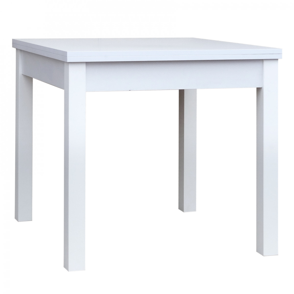 Bílý stůl