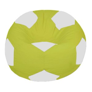 sedací vak fotbalový míč