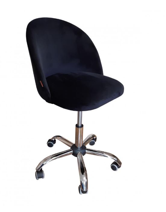 Otočná židle na kolečkách do kanceláře