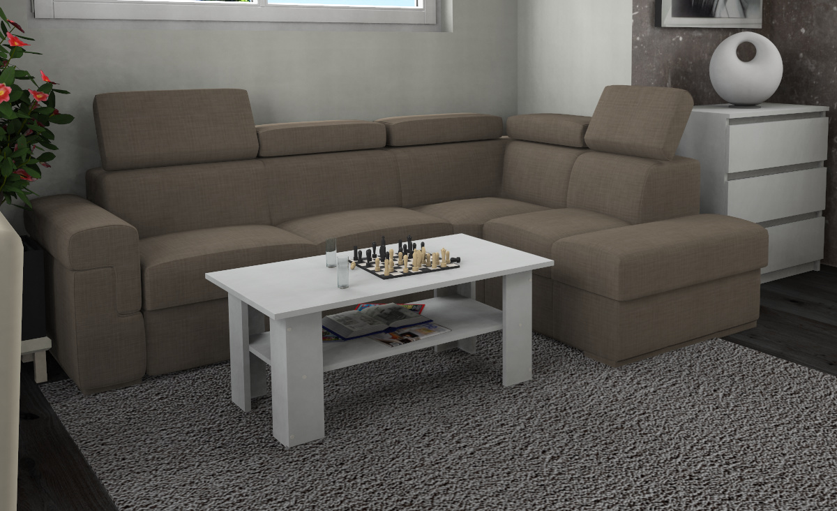 konferenční stolek, sofa, obývací pokoj