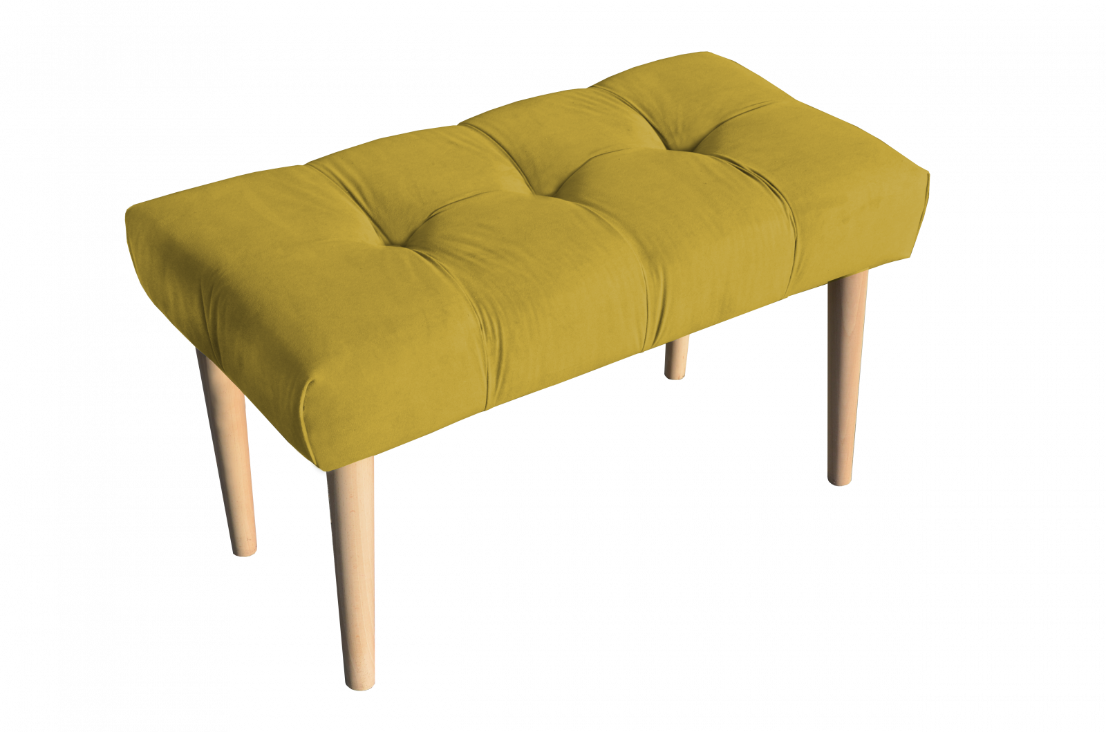 žlutá lavice