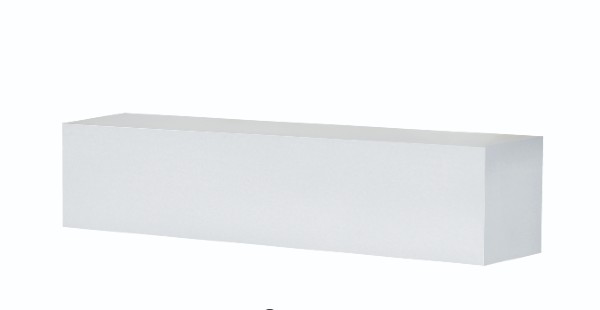 Dekor nožiček pohovky: Bílá