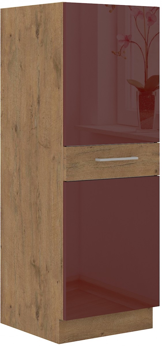 Kuchyňská šuplíková skříňka 50 x 145 cm