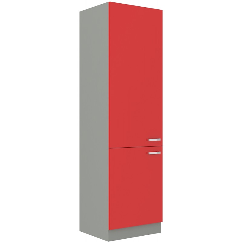 Kuchyňská skříň na zabudovanou lednici 60x210 cm