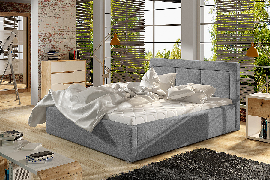 Manželská postel Bella 160x200 cm