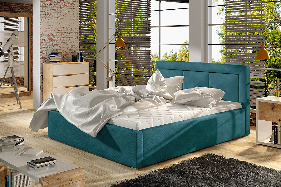 Manželská postel Bella 160x200 cm
