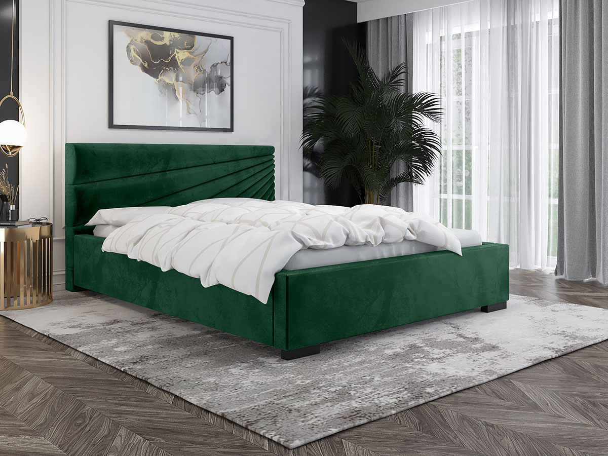 Manželská postel 160x200 cm Dooky