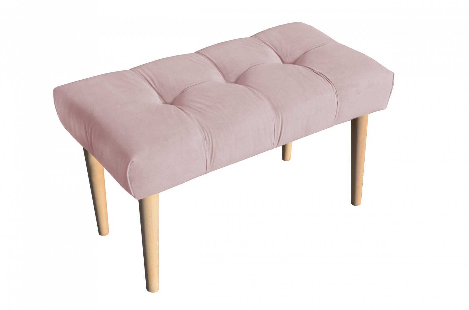 Čalouněná lavice Lissen 80x40 cm