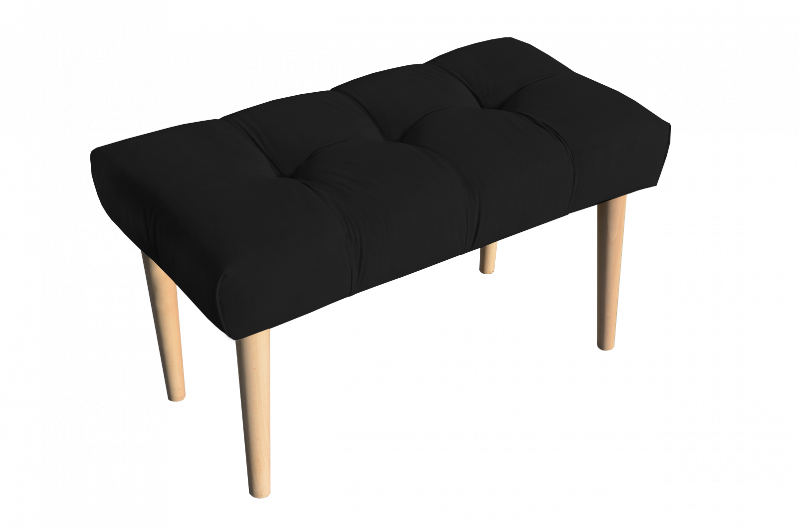 Čalouněná lavice Lissen 80x40 cm