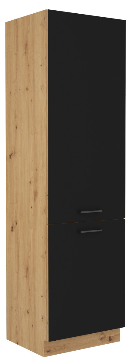 Kuchyňská skříň na zabudovanou lednici 60x210 cm