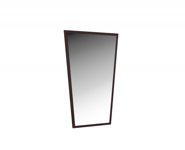 Velké nástěnné zrcadlo Lestre