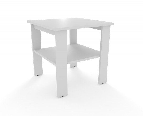 Malý stolek Teria čtvercový