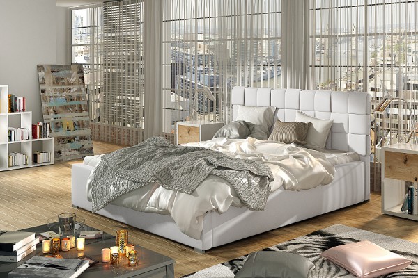 Čalouněná postel Gracia 160x200 cm