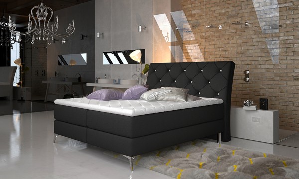 Čalouněná postel Adina 180x200 cm