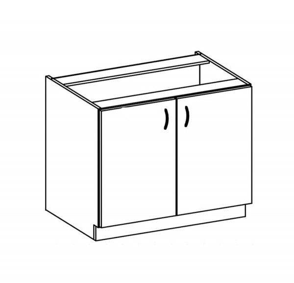 Spodní kuchyňská skříňka 80 cm