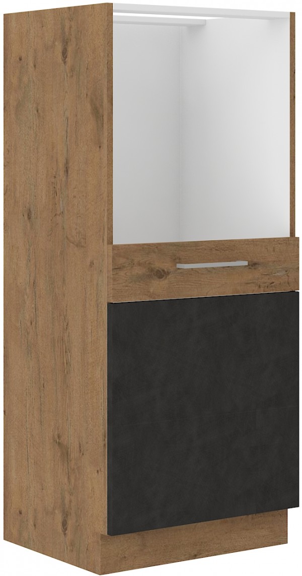 Nízká kuchyňská skříňka na troubu 60 x 145 cm