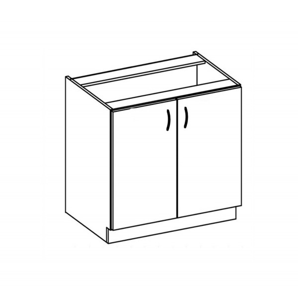 Spodní kuchyňská skříňka 60 cm