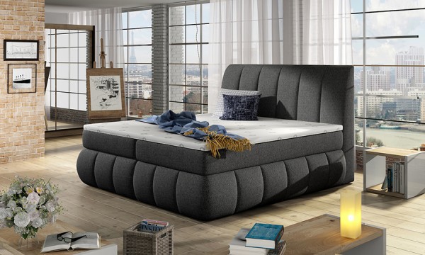 Modely boxspring postele Marry: 34 - Inari 91