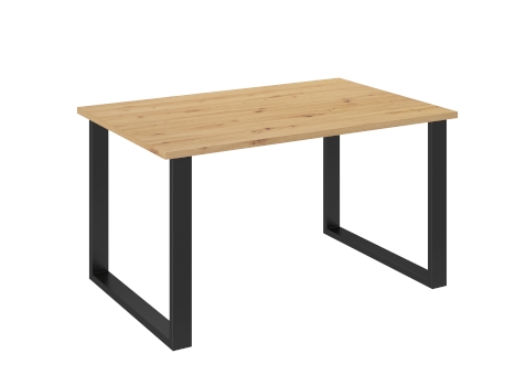 Stůl do jídelny Industrial 138x90 cm