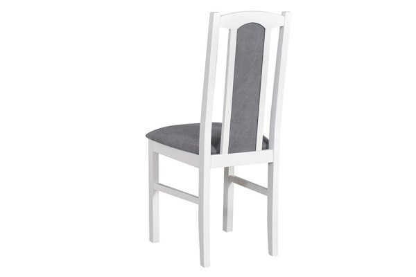 Jídelní židle čalouněná z masivu Rello