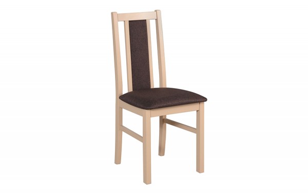 Jedálenská stolička z masívu Umeg