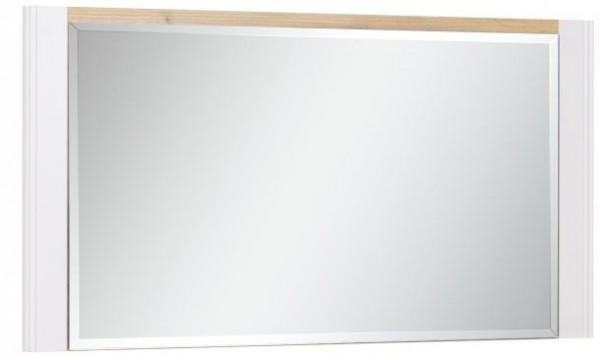 Moderní zrcadlo na stěnu Sauki