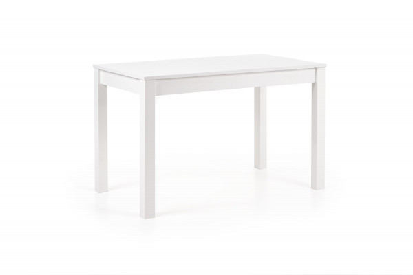 Biely jedálenský stôl Severin