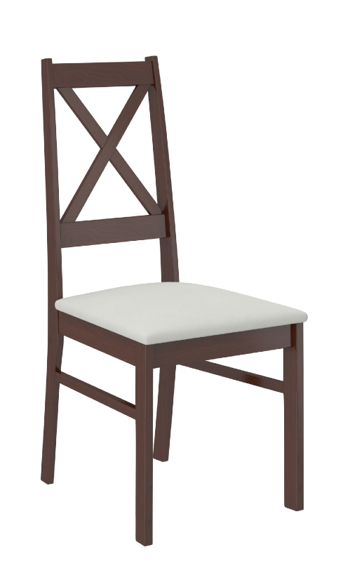 Židle z masivu Loka
