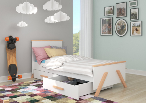 Detská posteľ 80x180 cm Figus