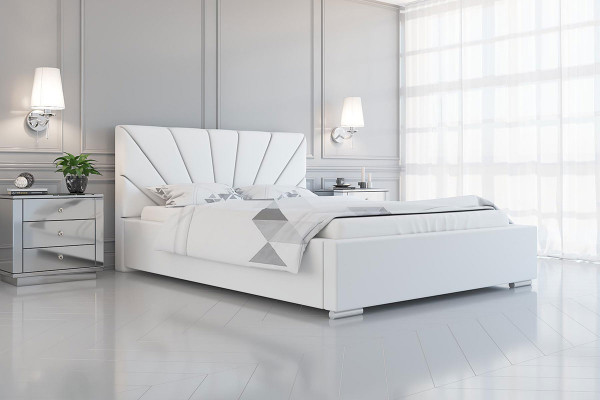 Moderní postel pro dva Iga 160x200 cm