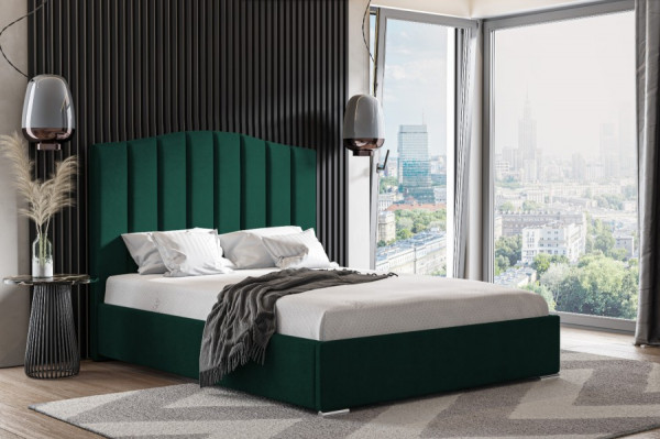 Čalouněná postel Rolo 120x200 cm