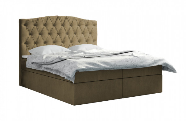 Americká postel 160x200 cm Thandi