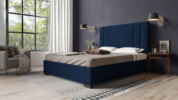 Čalouněná postel Orse 120x200 cm