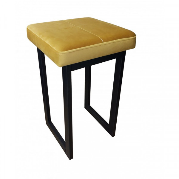 Čalúnená stolička Sage 45 cm