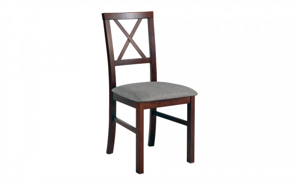 Židle s čalouněným sedákem Bobbie