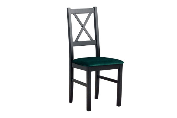 Čalouněná jídelní židle Pilo
