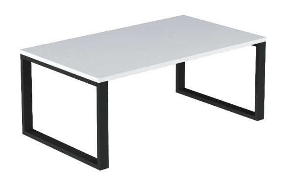 Deska stolu: Bílá matná