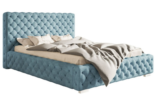 Elegantní postel Heda 140x200 cm