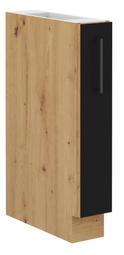 Výsuvná kuchyňská skříňka 15 cm