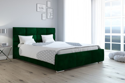 Jednolůžková postel 90x200 cm Fiena