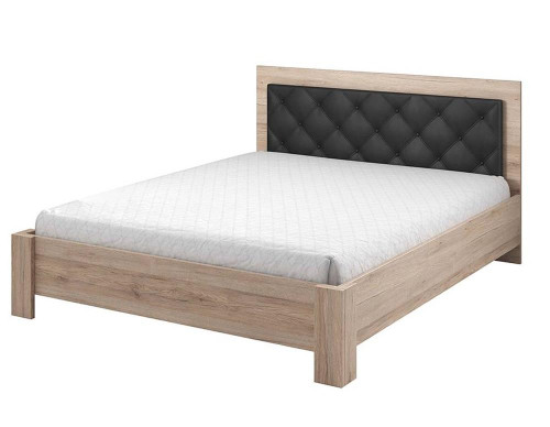 Dvoulůžková postel 160x200 cm Greel