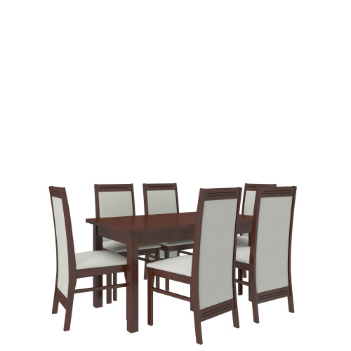 Jídelní set - stůl + židle RODOS 7